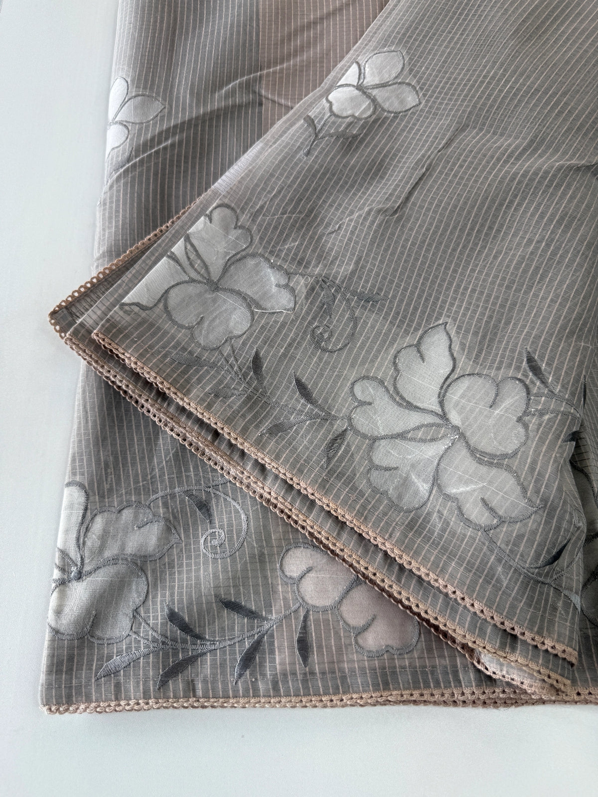 Net Kotta Saree/ 120EFS