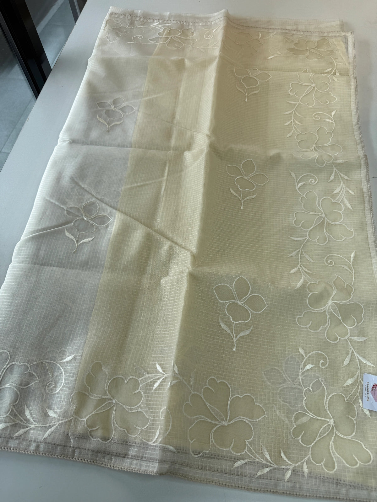 Net Kotta Saree/ 120EFS