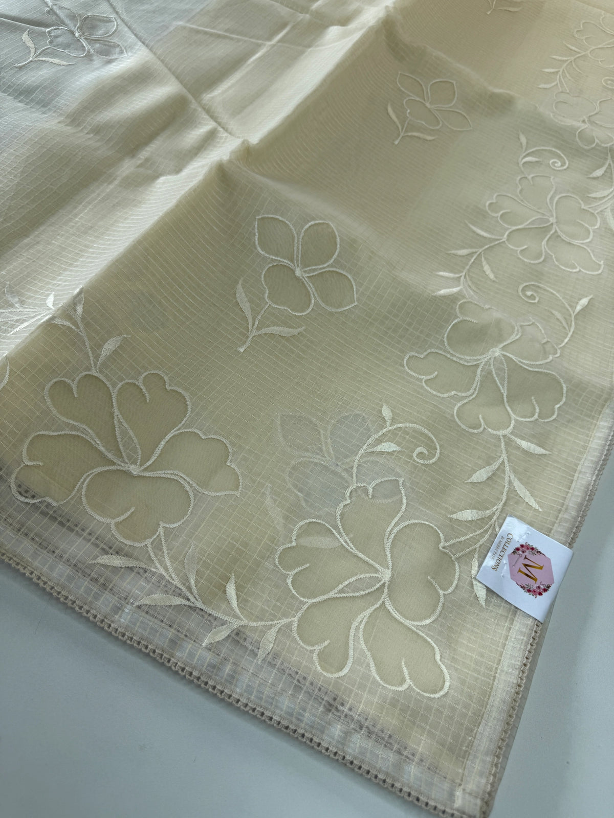 Net Kotta Saree/ 120EFS