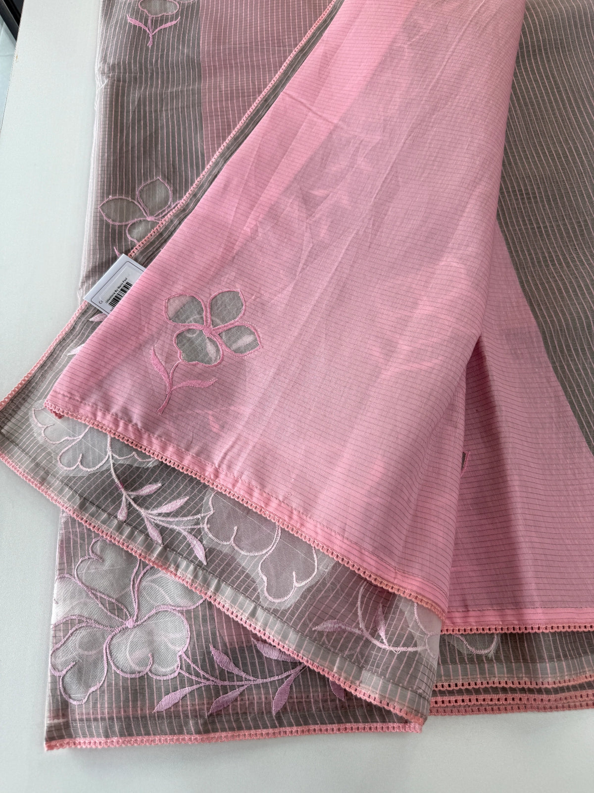 Net Kotta Saree/ 120EFS
