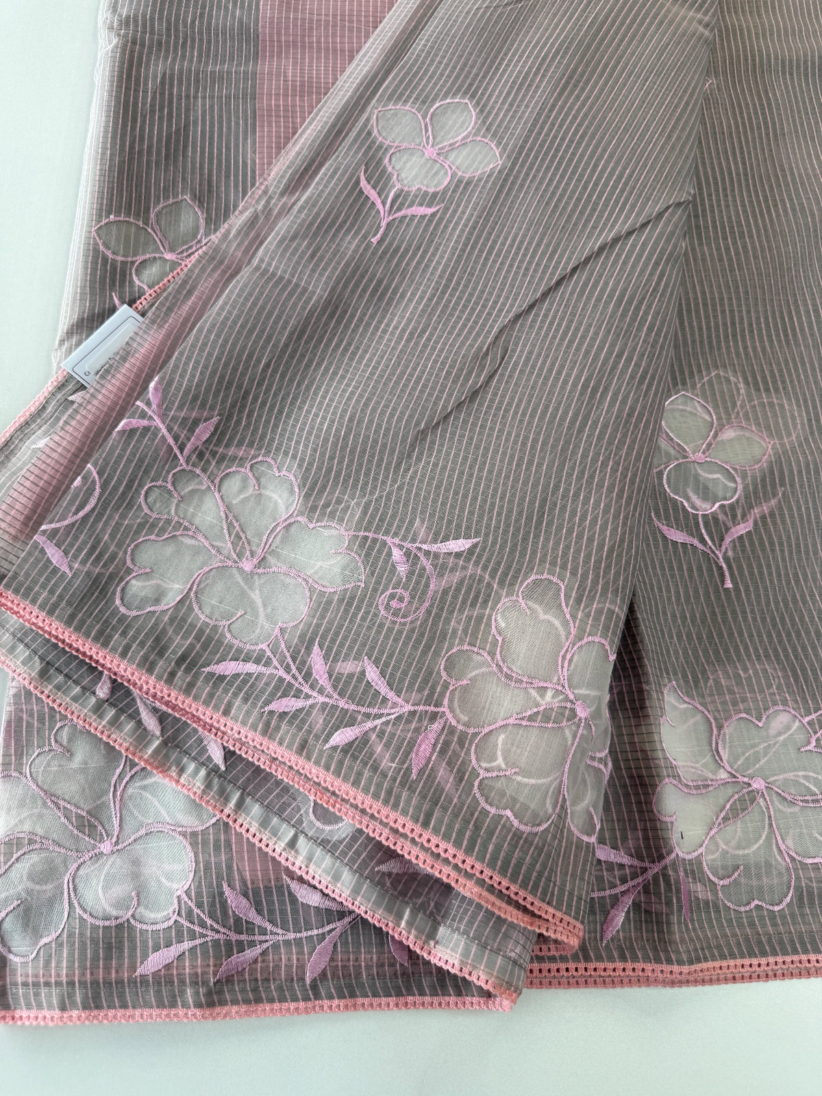 Net Kotta Saree/ 120EFS