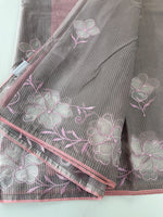 Net Kotta Saree/ 120EFS