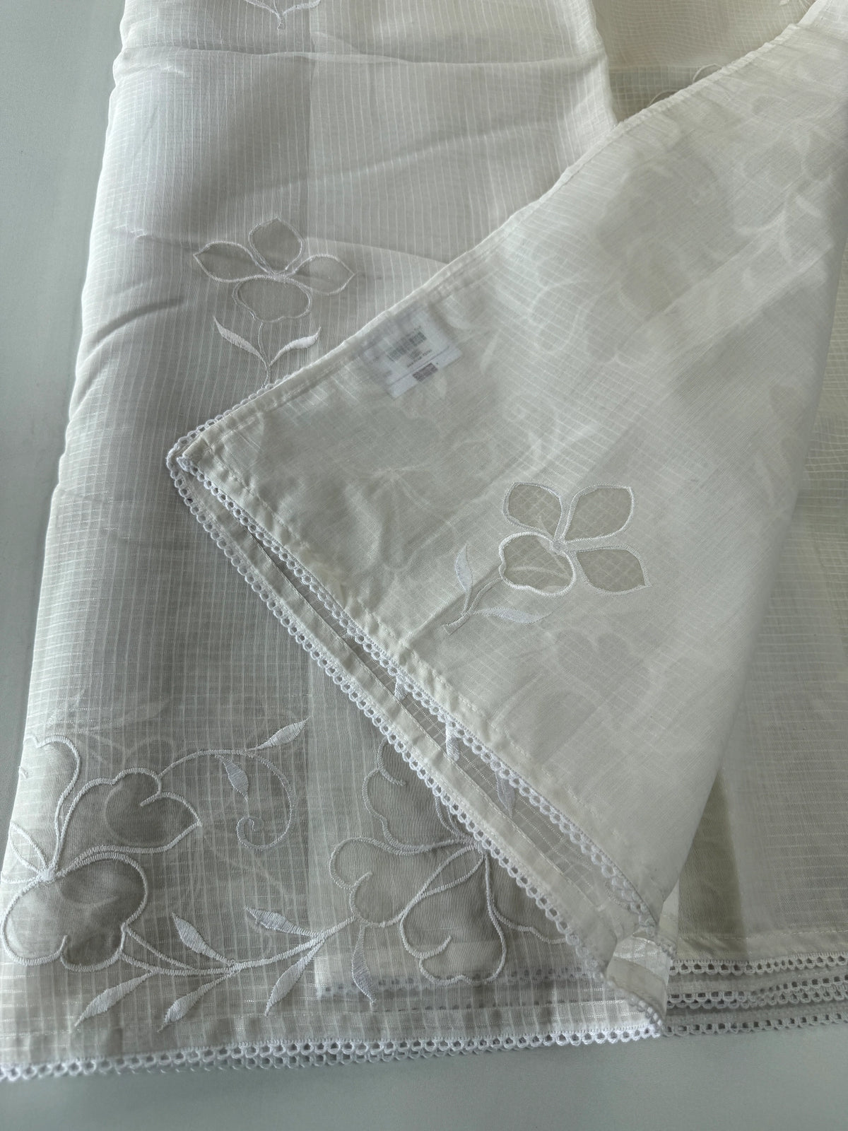 Net Kotta Saree/ 120EFS