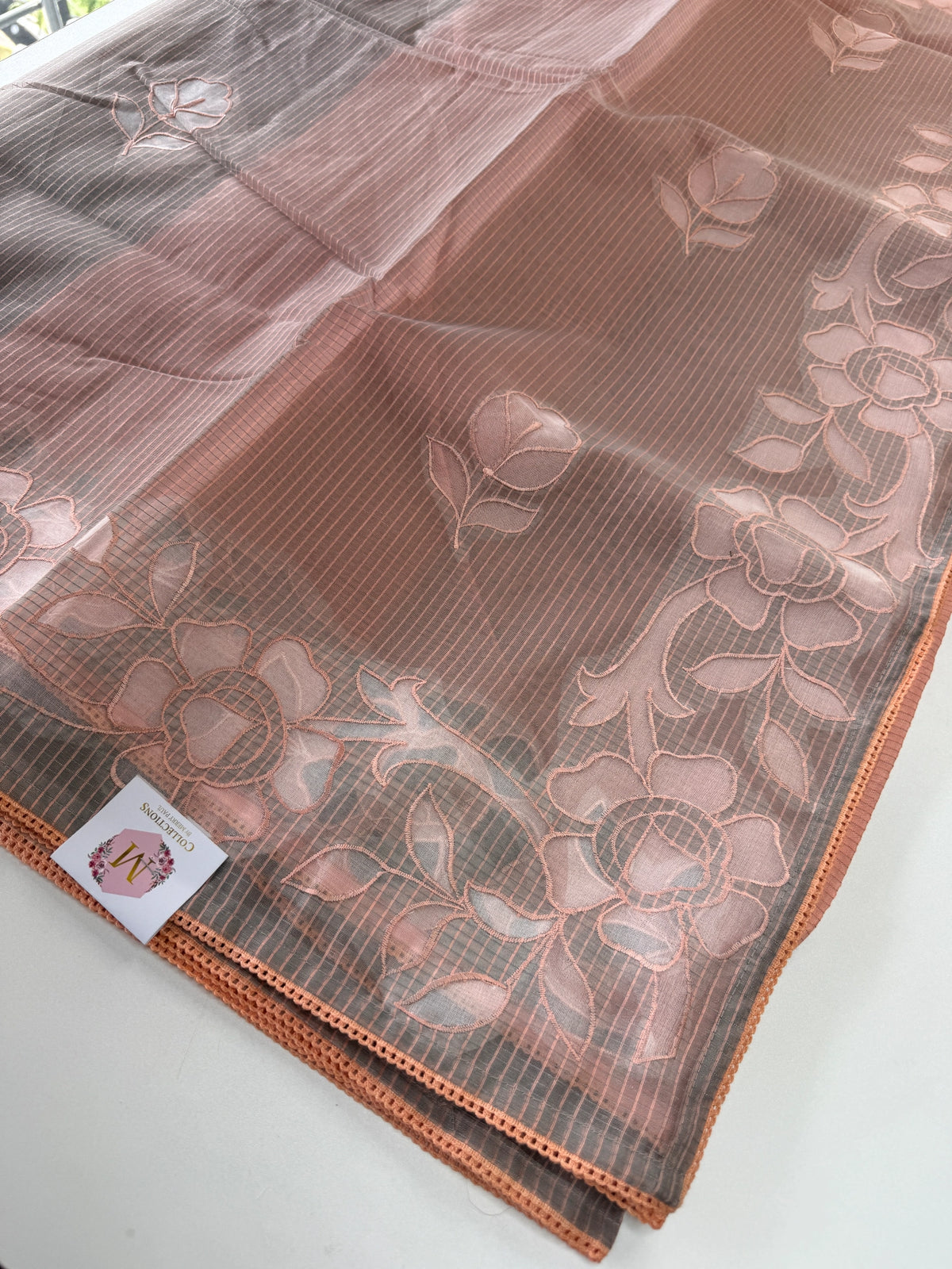 Net Kotta saree/120EFS