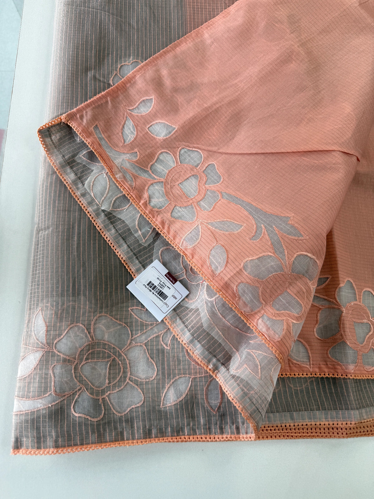 Net Kotta saree/120EFS