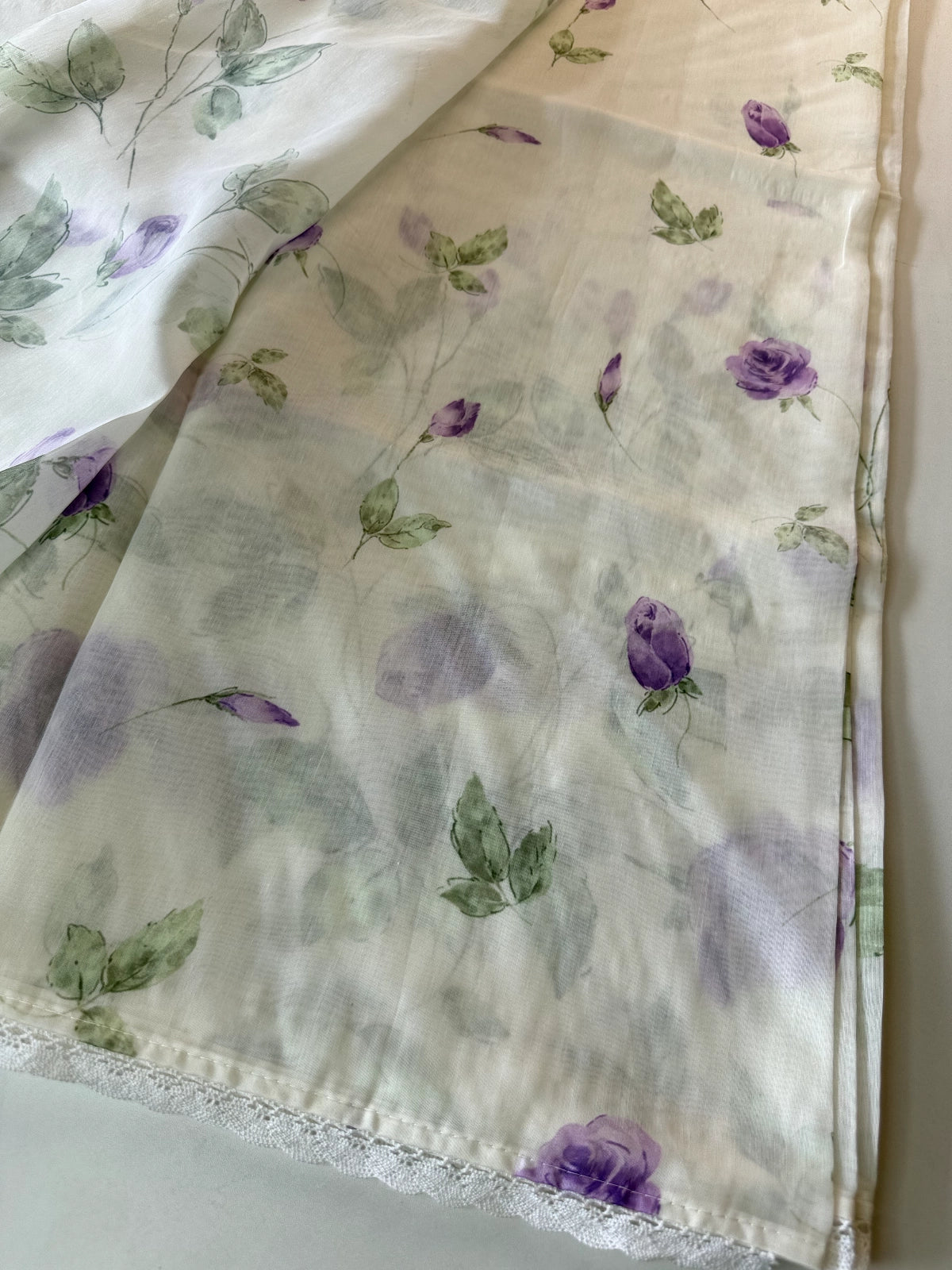 Chanderi Organza Blended Saree /88AA