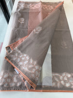 Net Kotta saree/120EFS