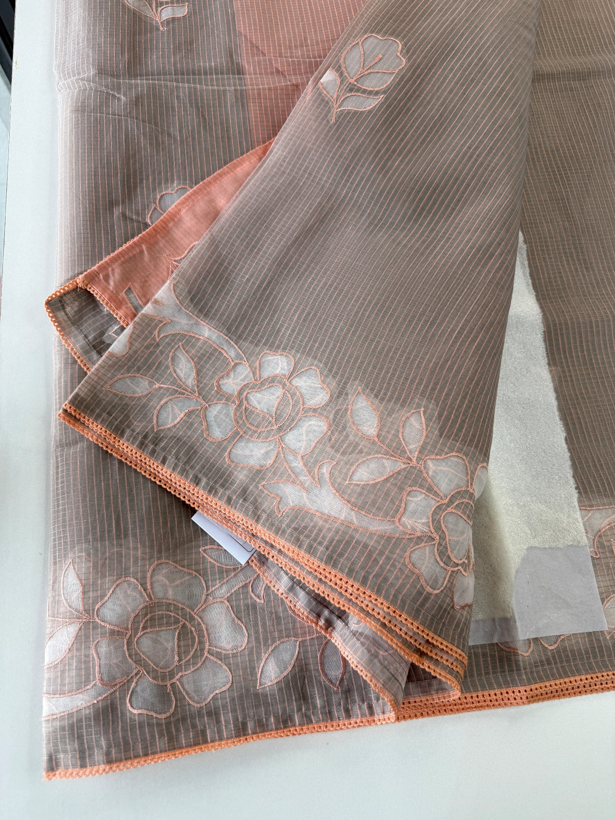 Net Kotta saree/120EFS