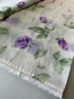 Chanderi Organza Blended Saree /88AA