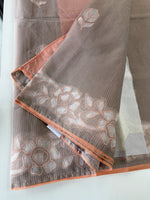 Net Kotta saree/120EFS