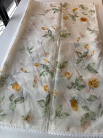 Chanderi Organza blended Saree / 88AA