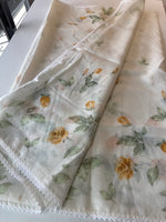 Chanderi Organza blended Saree / 88AA