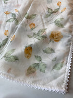 Chanderi Organza blended Saree / 88AA