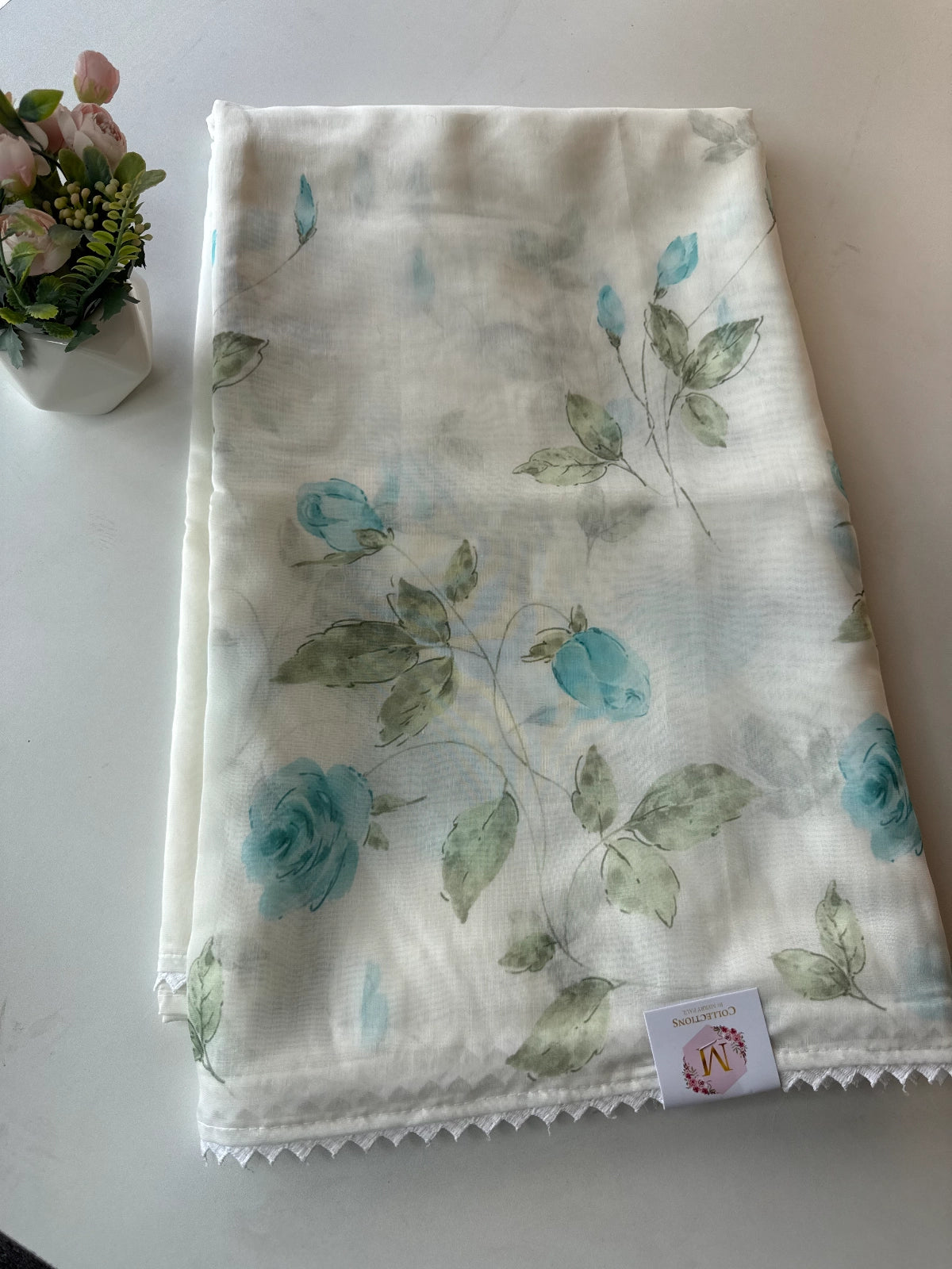 Chanderi Organza Blend / 88AA