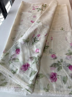 Chanderi Organza Blend / 88AA