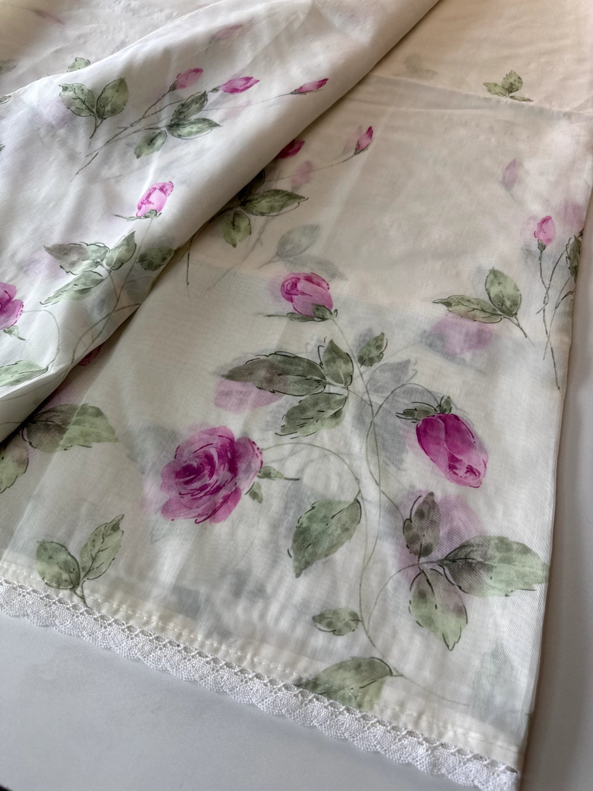 Chanderi Organza Blend / 88AA