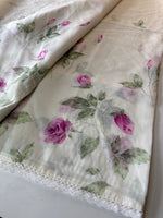 Chanderi Organza Blend / 88AA