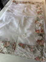 Soft Organza saree / MW02