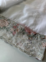 Soft Organza saree / MW02