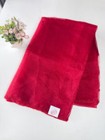 Crushed Tissue Saree /MJ005