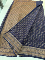Georgette Banarasi Saree/ 11MC