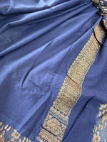 Georgette Banarasi Saree/ 11MC