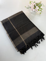 Semi matka saree/MAT12