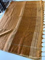 Semi matka saree/MAT12