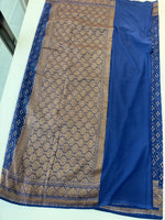 Georgette Banarasi Saree/ 11MC