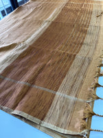 Semi matka saree/MAT12