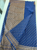 Georgette Banarasi Saree/ 11MC