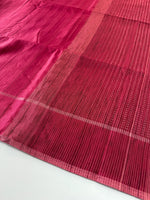 Semi matka saree/MAT12