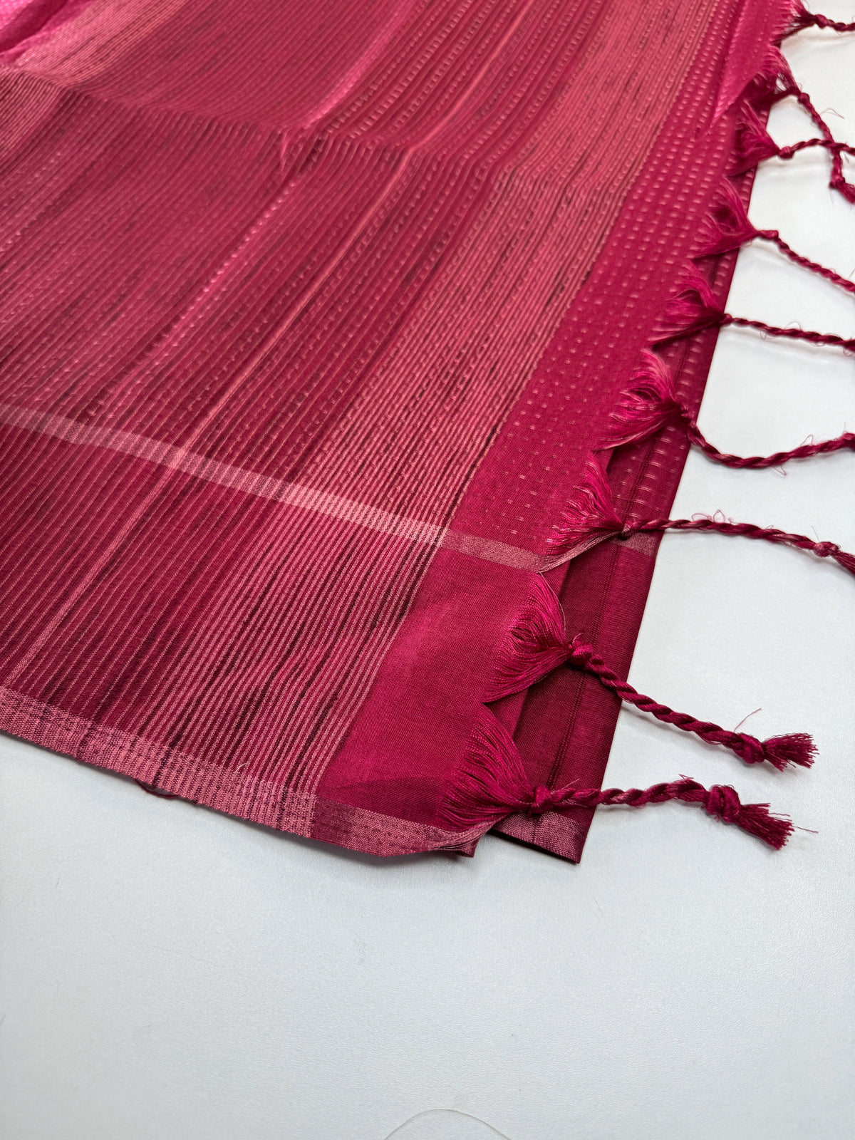 Semi matka saree/MAT12