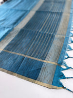 Semi matka saree/MAT12