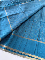 Semi matka saree/MAT12