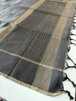 Semi matka saree/MAT12