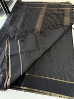 Semi matka saree/MAT12