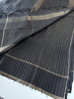 Semi matka saree/MAT12