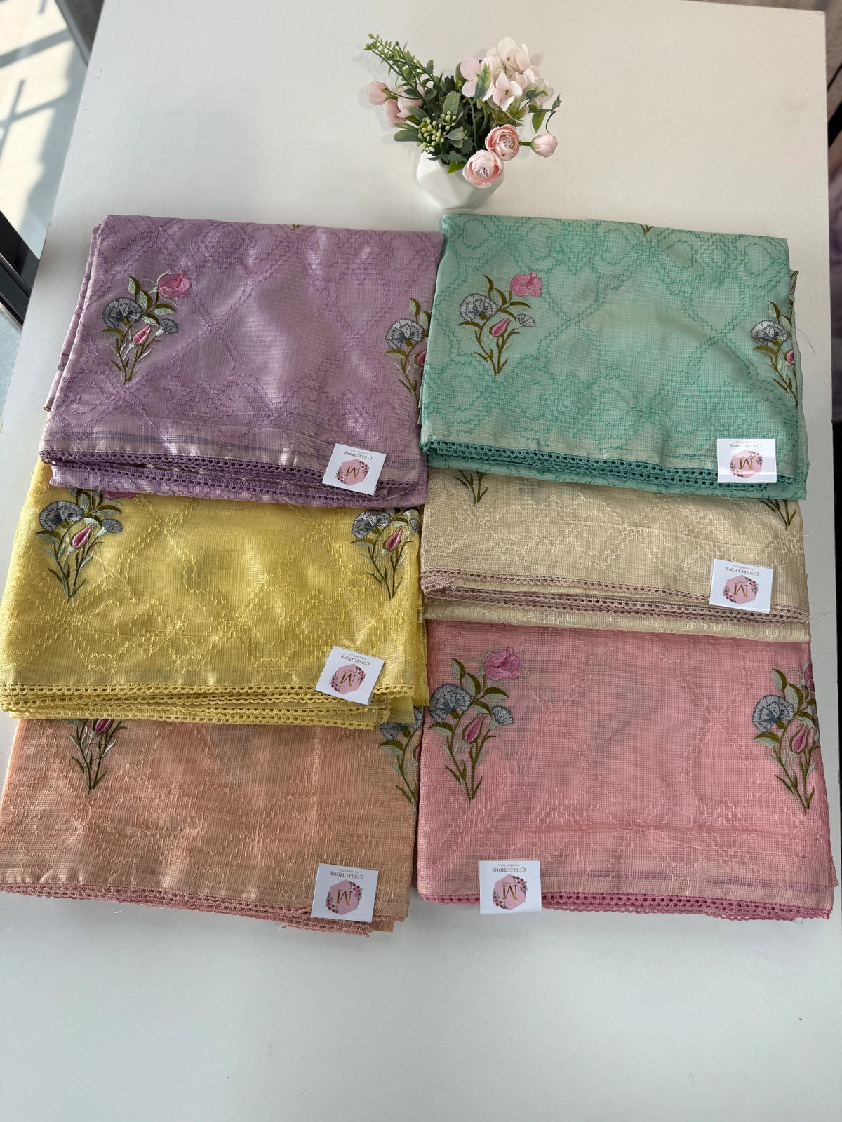 Silky kotta saree/ 7584