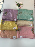 Silky kotta saree/ 7584