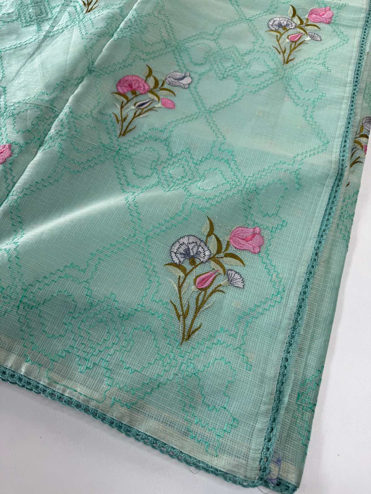 Silky kotta saree/ 7584