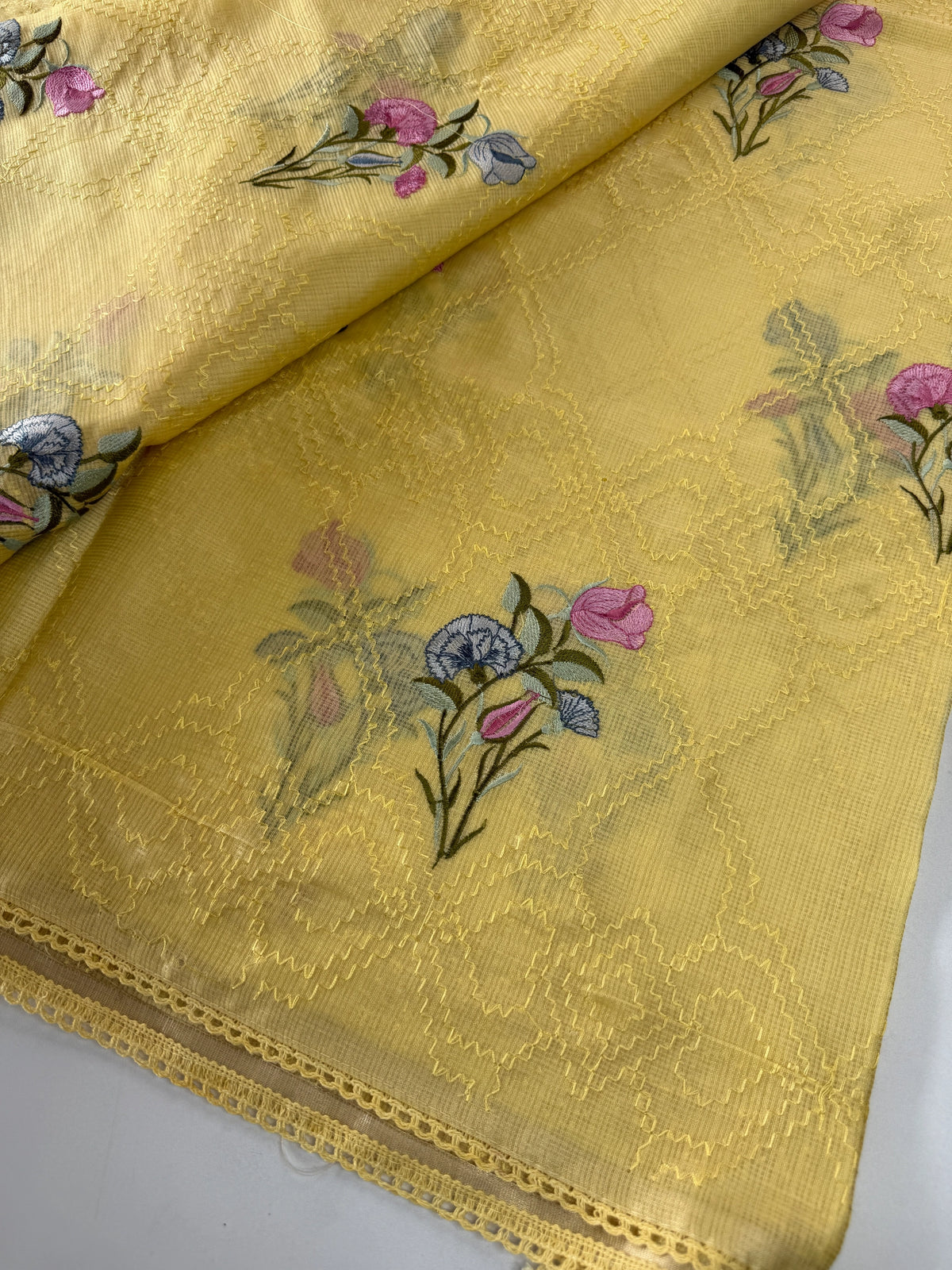 Silky kotta saree/ 7584