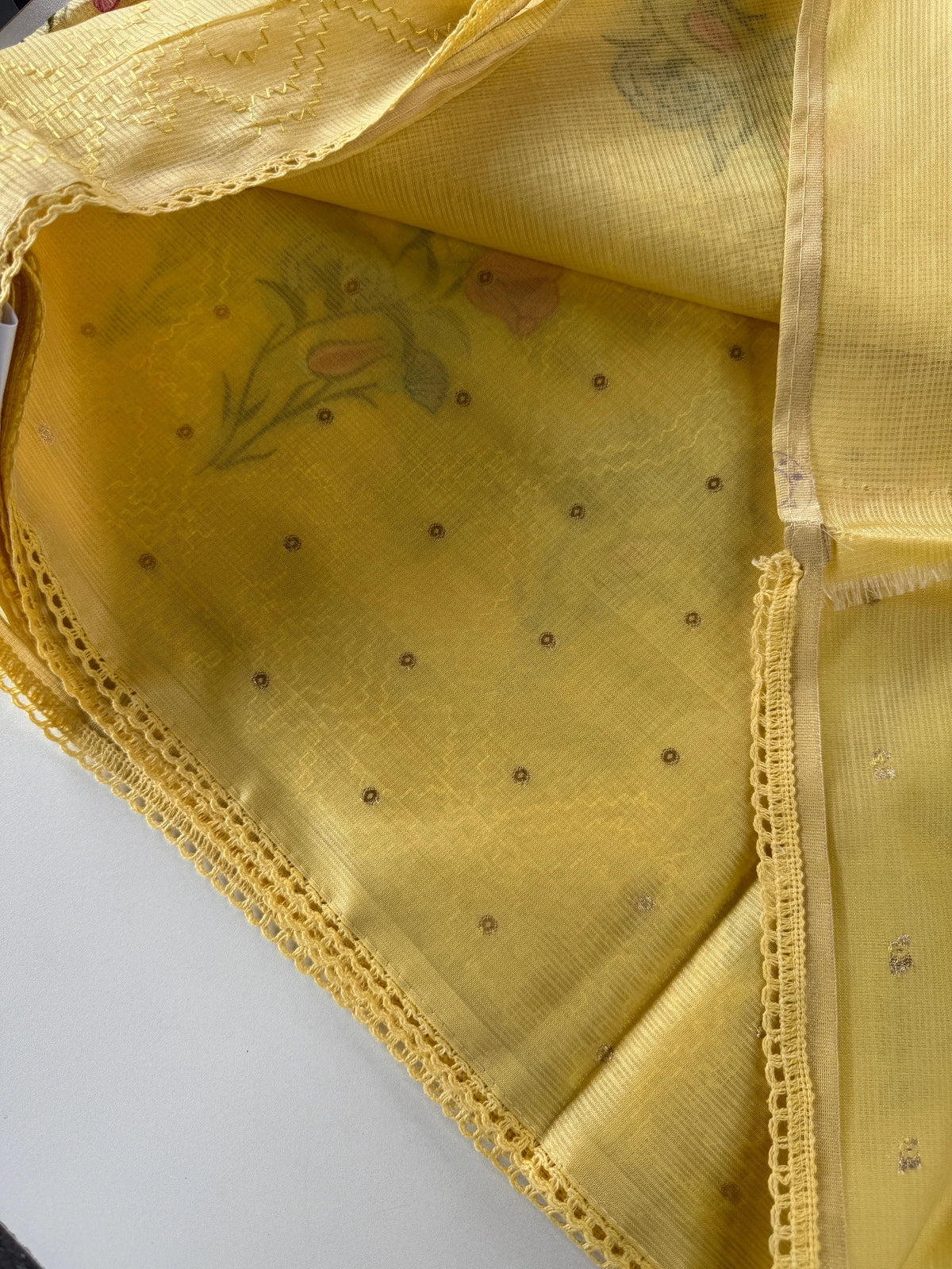Silky kotta saree/ 7584