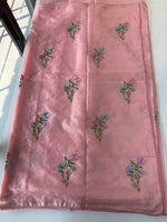 Silky kotta saree/ 7584