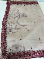 Glass Organza / BJ3575