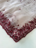 Glass Organza / BJ3575