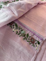 Tissue Chanderi Blend / 275E