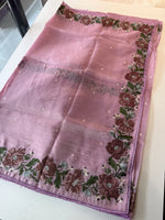 Tissue Chanderi Blend / 275E