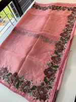 Tissue Chanderi Blend / 275E