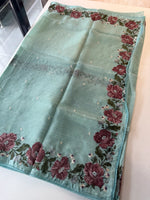 Tissue Chanderi Blend / 275E